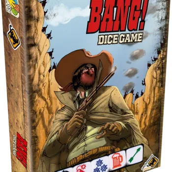Bang! Dice Game - Galápagos Jogos Bang! Dice Game - Galápagos Jogos