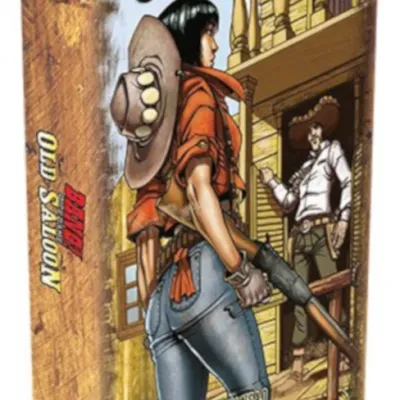 Bang! Dice Game Expansão: Old Saloon - Galápagos Jogos