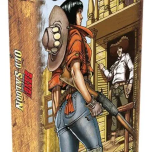 Bang! Dice Game Expansão: Old Saloon - Galápagos Jogos