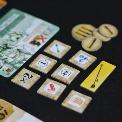 Bang! Dice Game Expansão: Old Saloon - Galápagos Jogos