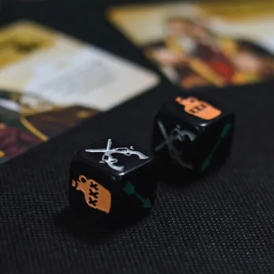 Bang! Dice Game Expansão: Undead or Alive - Galápagos Jogos