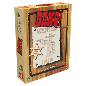 Bang! - Galápagos Jogos
