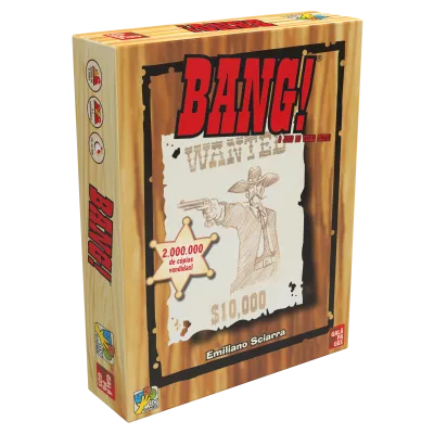 Bang! - Galápagos Jogos Bang! - Galápagos Jogos