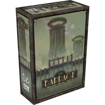 Barrage - Galápagos Jogos