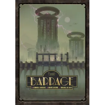 Barrage - Galápagos Jogos Barrage - Galápagos Jogos