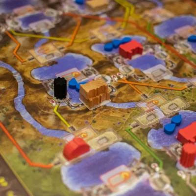 Barrage - Galápagos Jogos Barrage - Galápagos Jogos