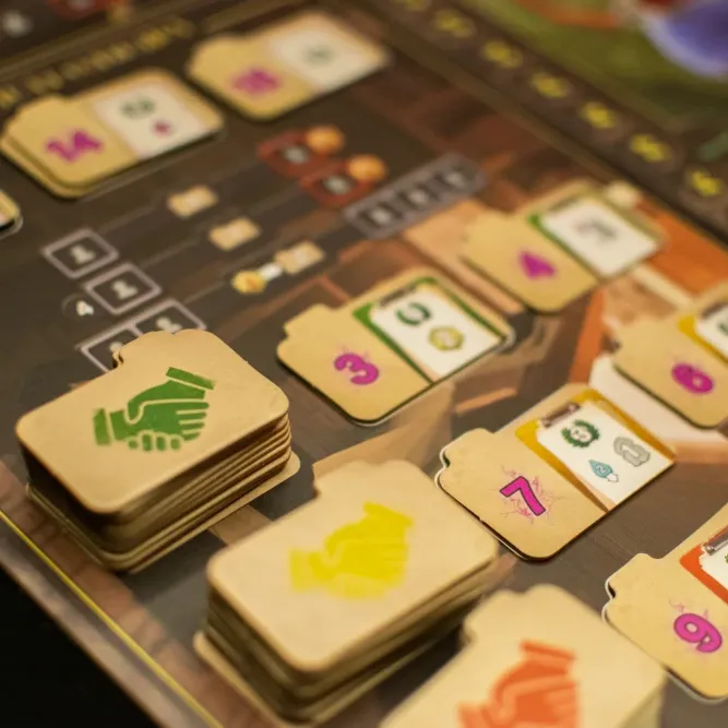 Barrage - Galápagos Jogos Barrage - Galápagos Jogos