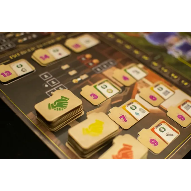 Barrage - Galápagos Jogos Barrage - Galápagos Jogos