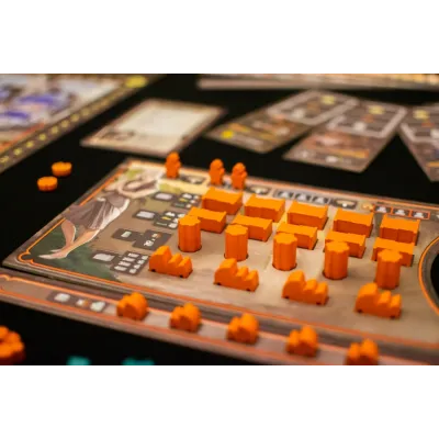 Barrage: O Projeto Leeghwater - Galápagos Jogos