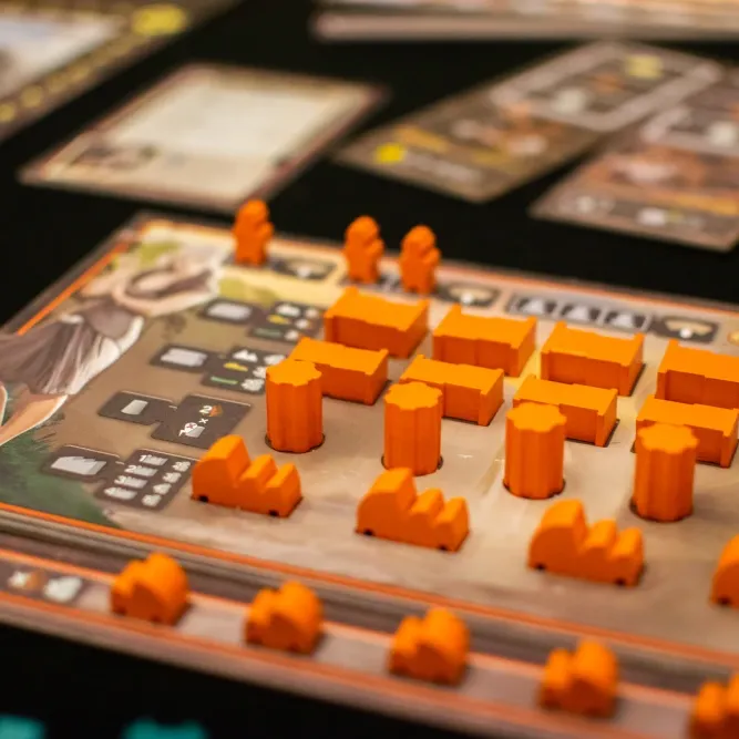 Barrage: O Projeto Leeghwater - Galápagos Jogos