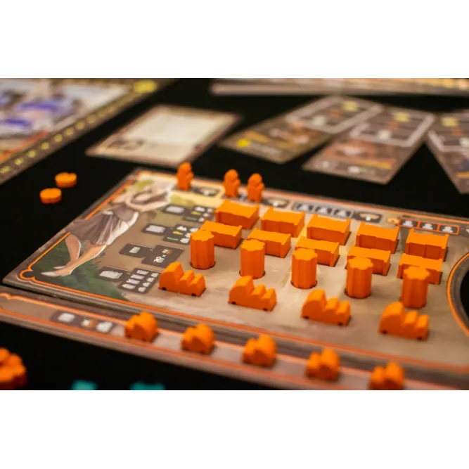 Barrage: O Projeto Leeghwater - Galápagos Jogos