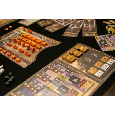 Barrage: O Projeto Leeghwater - Galápagos Jogos