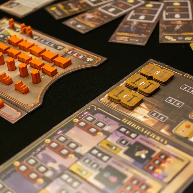 Barrage: O Projeto Leeghwater - Galápagos Jogos