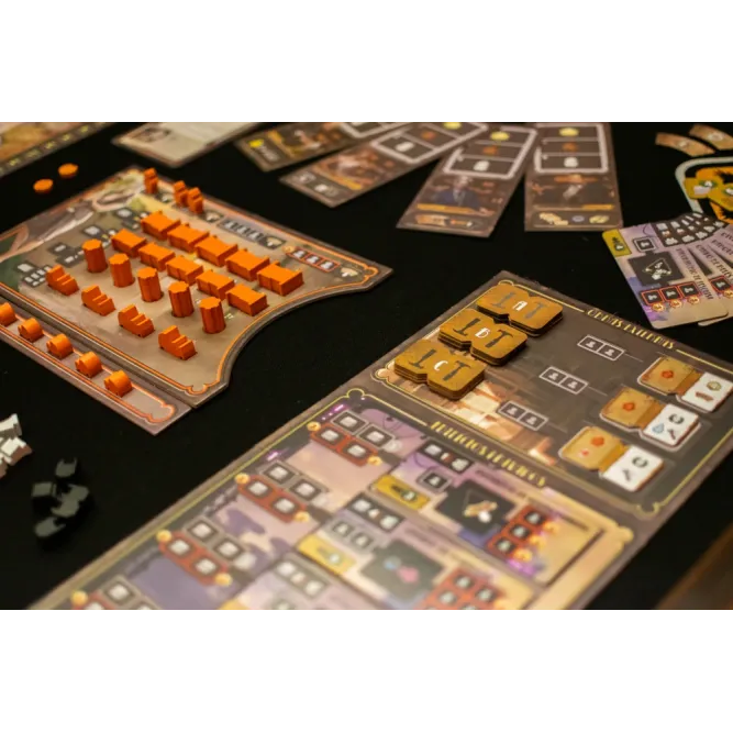 Barrage: O Projeto Leeghwater - Galápagos Jogos