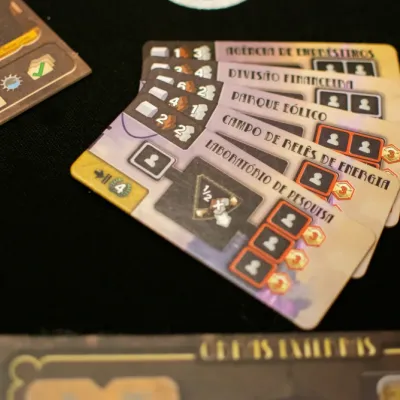 Barrage: O Projeto Leeghwater - Galápagos Jogos