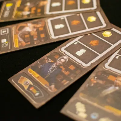 Barrage: O Projeto Leeghwater - Galápagos Jogos