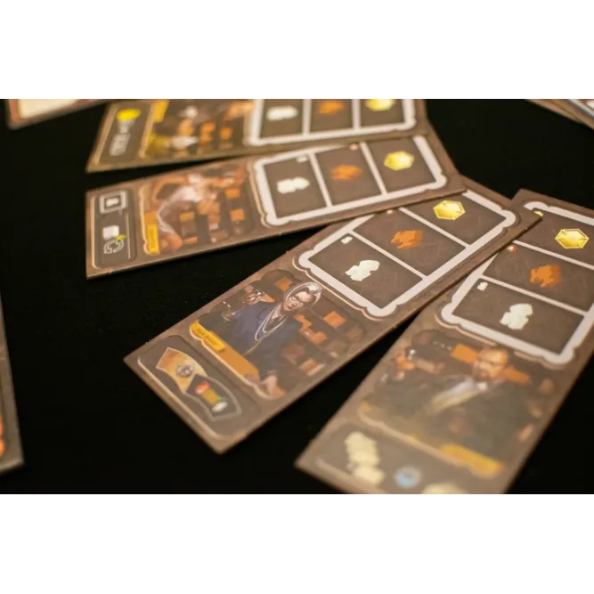 Barrage: O Projeto Leeghwater - Galápagos Jogos