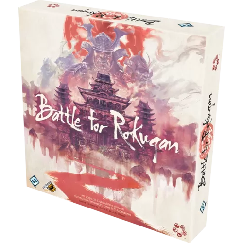 Battle for Rokugan - Galápagos Jogos