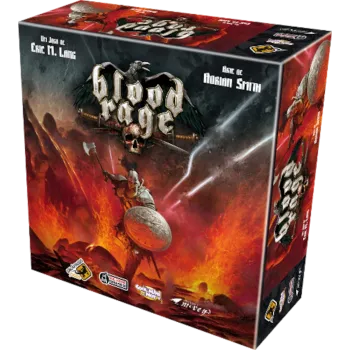 Blood Rage - Galapagos Jogos Blood Rage - Galapagos Jogos