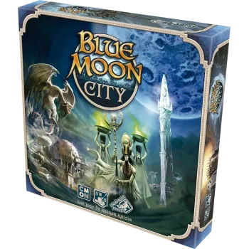 Blue Moon City - Galápagos Jogos