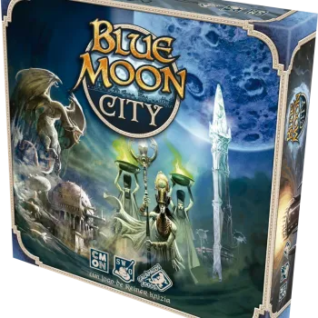Blue Moon City - Galápagos Jogos