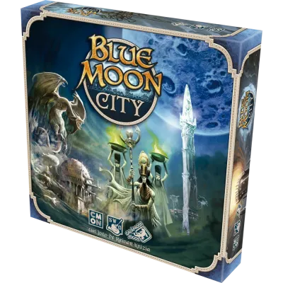 Blue Moon City - Galápagos Jogos