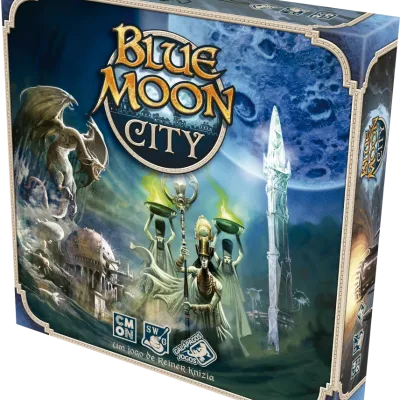 Blue Moon City - Galápagos Jogos
