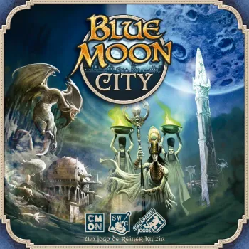 Blue Moon City - Galápagos Jogos Blue Moon City - Galápagos Jogos