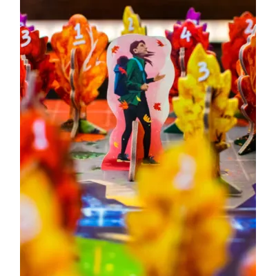 Bosk - Galápagos Jogos