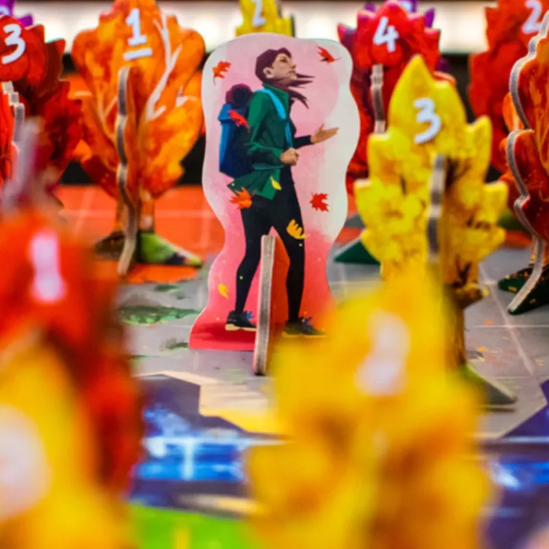 Bosk - Galápagos Jogos