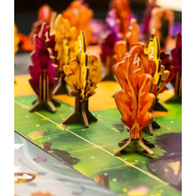 Bosk - Galápagos Jogos