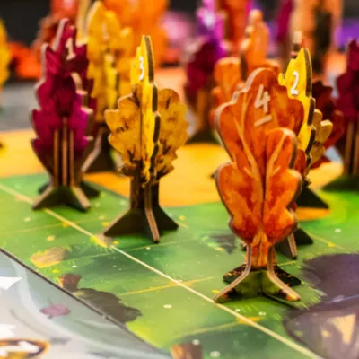 Bosk - Galápagos Jogos