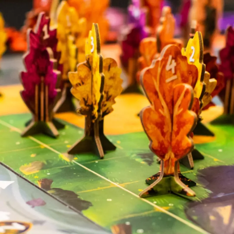 Bosk - Galápagos Jogos