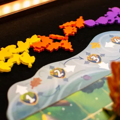 Bosk - Galápagos Jogos