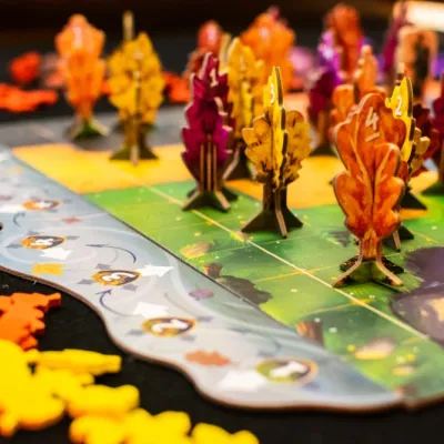 Bosk - Galápagos Jogos