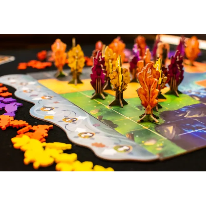 Bosk - Galápagos Jogos