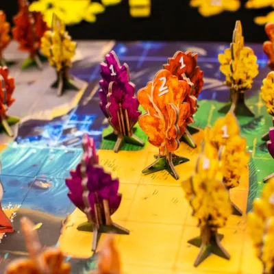 Bosk - Galápagos Jogos