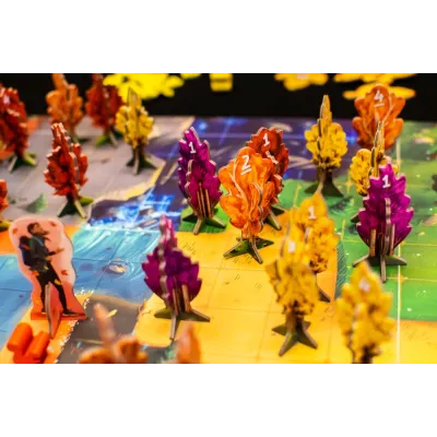 Bosk - Galápagos Jogos