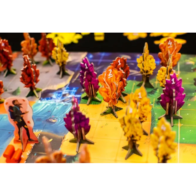 Bosk - Galápagos Jogos