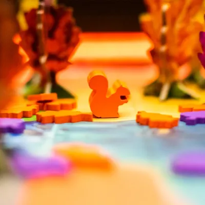 Bosk - Galápagos Jogos