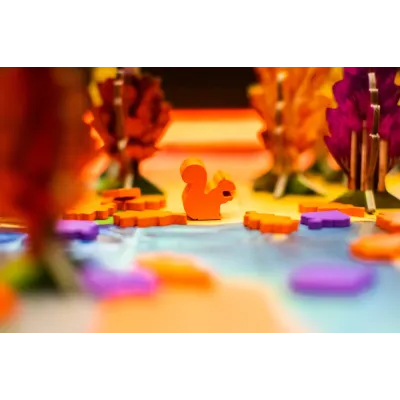 Bosk - Galápagos Jogos