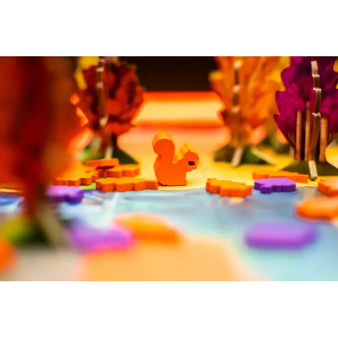 Bosk - Galápagos Jogos