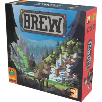 Brew - Galápagos Jogos