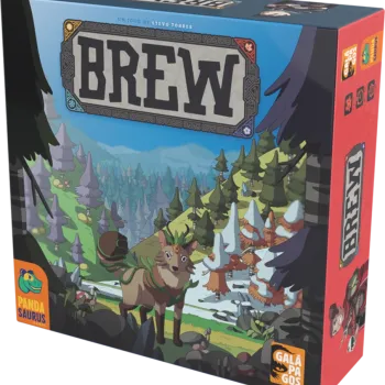 Brew - Galápagos Jogos