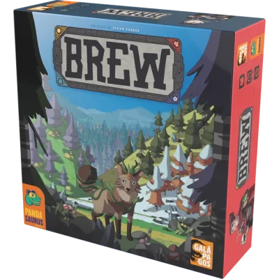 Brew - Galápagos Jogos