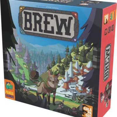 Brew - Galápagos Jogos Brew - Galápagos Jogos