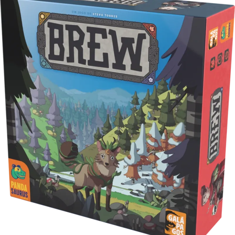 Brew - Galápagos Jogos Brew - Galápagos Jogos