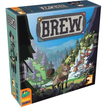 Brew - Galápagos Jogos