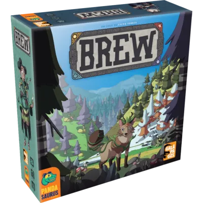Brew - Galápagos Jogos