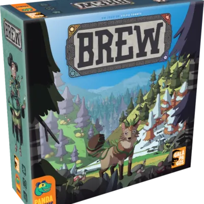 Brew - Galápagos Jogos Brew - Galápagos Jogos